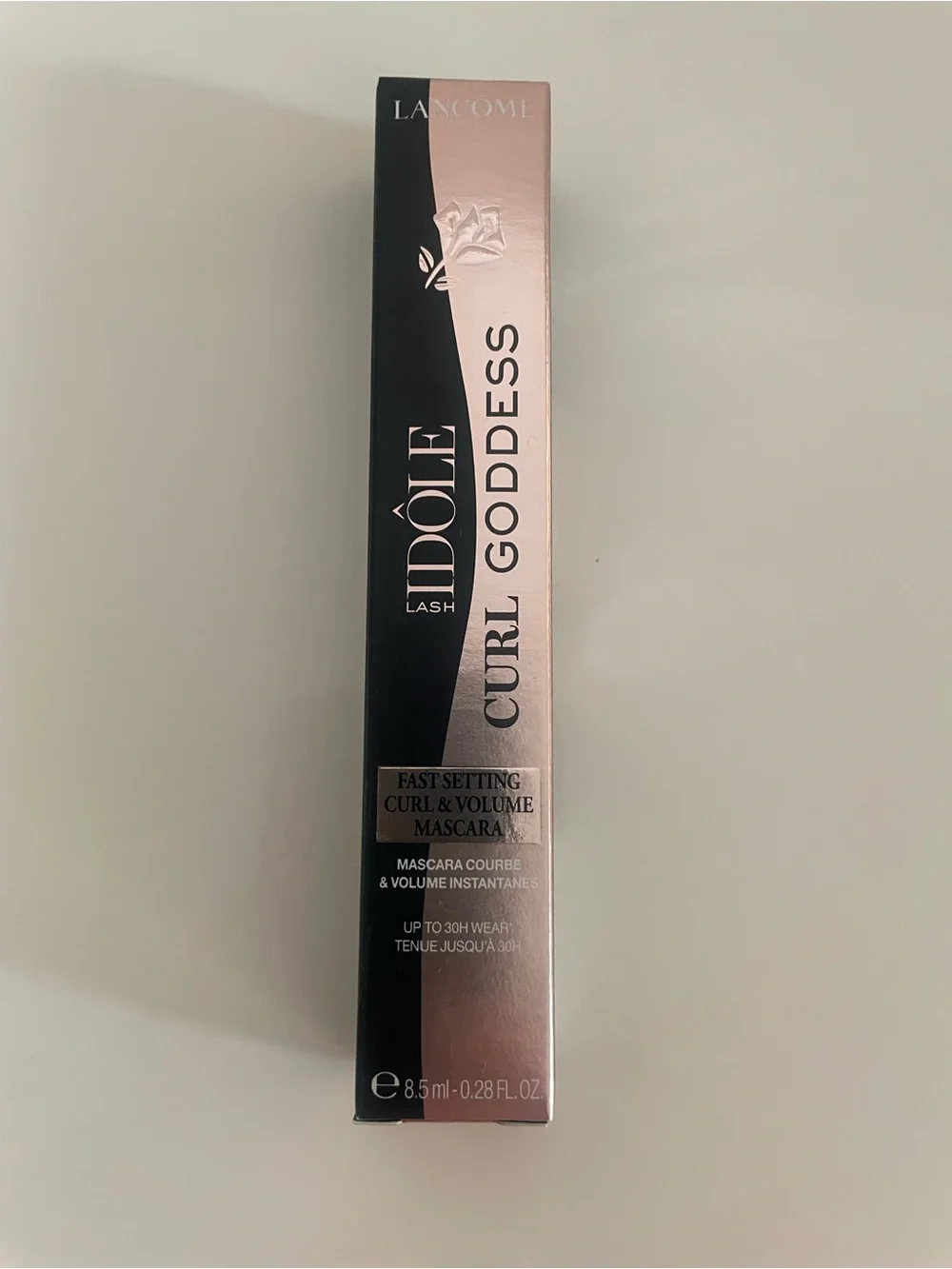 Lancôme Idôle Lash Curl Goddess Mascara